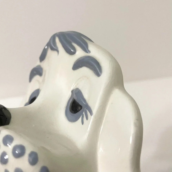 Vintage  Ceramic Dog Eyeglass Holder Glasses Stand - Picture 10 of 16